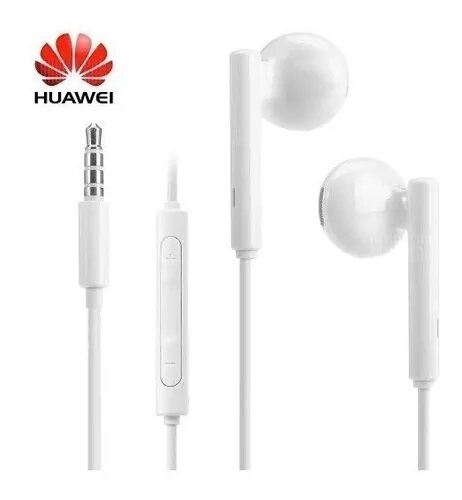 Auriculares Huawei AM115 Blanco